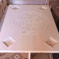 سه تیکه جلو مبلی ،بوفه و میز تی وی