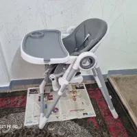 صندلی غذاخوری کودک برند آلمانی baby 4 life
