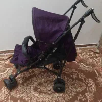 کالسکه عصایی|کالسکه و لوازم جانبی|قم, دانش|دیوار