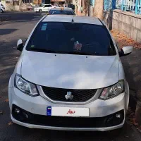 ساینا اس دوگانه کارخانه 1402|خودرو سواری و وانت|مرند, |دیوار