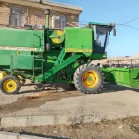 کمباین کاهکوب مدل 80|خودرو سنگین|دهگلان, |دیوار