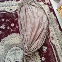 پرده پذیرایی نو|پرده، رانر، رومیزی|تربتحیدریه, شهرک ولیعصر|دیوار