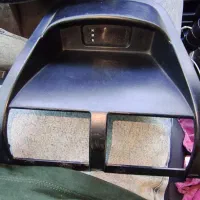 ساعت و قاب وسط تیبا