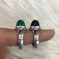 انگشتر دسته دلبر