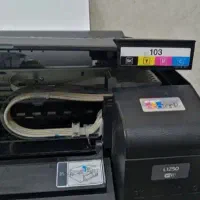 پرینتررنگی  اپسون L1250|پرینتر، اسکنر، کپی، فکس|تربت‌حیدریه, آسایش|دیوار