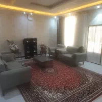 خونه ویلایی فاز 2جاده گاز مبله