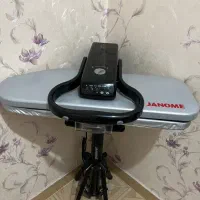 اتو پرس ژانومه اکبند