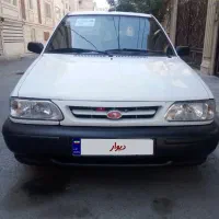 پراید مدل ۱۳۹۸