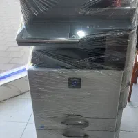 تعمیرات دستگاه های فتوکپی شارپ
