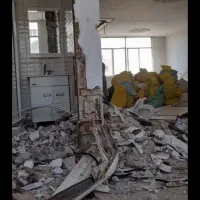 تخریب و بازسازی ساختمان و نظافت