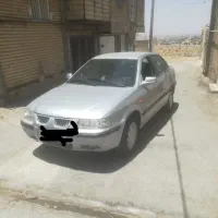 سمند مدل ۸۲ شاسی سالم