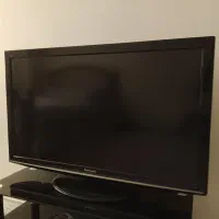 LCD پاناسونیک|تلویزیون و پروژکتور|شیراز, هفت تنان|دیوار