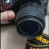 دوربین عکاسی Nikon D5200