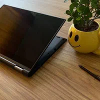 لپ تاپ تبلت شیک لنووFlex4باقلم(پنتیوم۳۰سال سابقه)