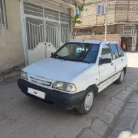 پراید مدل 88 دوگانه دستی