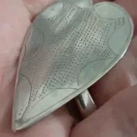 گردنبند نقره