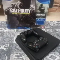 ps4 slim 1tra|کنسول، بازی ویدئویی و آنلاین|ری, جوانمرد قصاب|دیوار