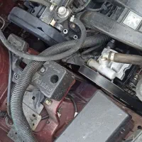 ایسیو سیم کشی پارس الیکس