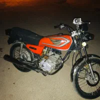 موتور هوندا ۱۵۰ شیرکوه