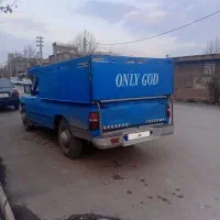 نیسان مدل مدل ۹۰|خودرو سواری و وانت|کوهدشت, |دیوار