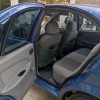 تیبا یک مدل 93 دو گانه سوز کارخانه|خودرو سواری و وانت|رشت, کوی مهر|دیوار