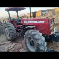تراکتور جفت ۳۹۹