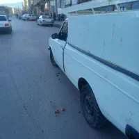 پیکان وانت آخر  ۸۵دوگانه|خودرو سواری و وانت|مهربان, |دیوار