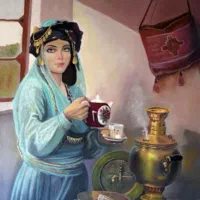 خانم کدبانوی منزل شبانه روزی
