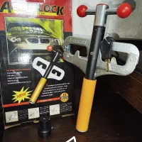 قفل فرمان ، قفل پدال و ترمز،قفل عصایی ایرانی خارجی