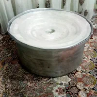 قابلمه سمنو و رب