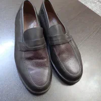کفش چرم  مردانه