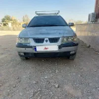 فروش سمند xu7|خودرو سواری و وانت|قم, پردیسان|دیوار