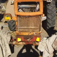 تراکتور رومانی مدل65