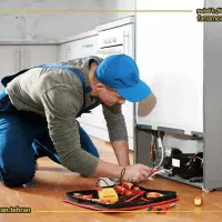 تعمیریخچال وفریزر وکولر