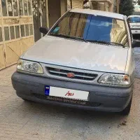 پراید بدون رنگ|خودرو سواری و وانت|کرمانشاه, |دیوار