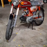 هندا s110 ژاپنی و موتورگازی براوو