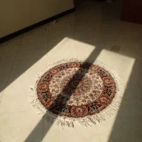 قالیچه گرد اندازه ۱در۱|فرش|تهران, امیر بهادر|دیوار