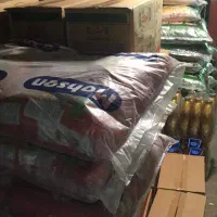 پخش  مواد غذایی  برنج  و  روغن