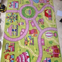 فرش اسپرت کودک