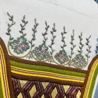 شلوار بندری