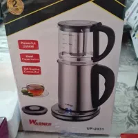 چای ساز و اسنک ساز سه کاره