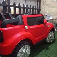 ماشین شارژی|اسباب‌بازی بچه|یزد, |دیوار