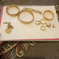 فروش طلا در حد نو