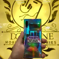 note 10 plus samsung