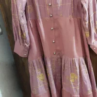 مانتو چین دار|لباس|بوشهر, |دیوار