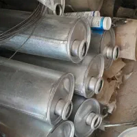 انبار  اگزوز بلوچی پژو سمند|قطعات یدکی و لوازم جانبی|قیدار, |دیوار