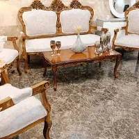 مبلمان کلاسیک|مبلمان خانگی و میز عسلی|تهران, جوادیه تهرانپارس|دیوار