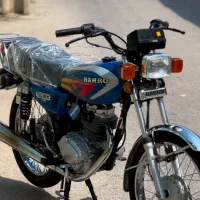موتور رهرو و تکتاز و کویر ۱۲۵ و ۱۵۰