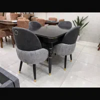 نهار خوری مدل الینا مدرن کد L33