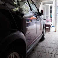 کوییک Rپارس خودرو مدل ۴۰۲ فول بیرنگ ۵۵۰۰۰کار|خودرو سواری و وانت|شاندیز, |دیوار